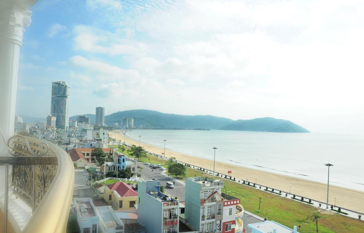 Minh Khue Hotel Куинён Экстерьер фото