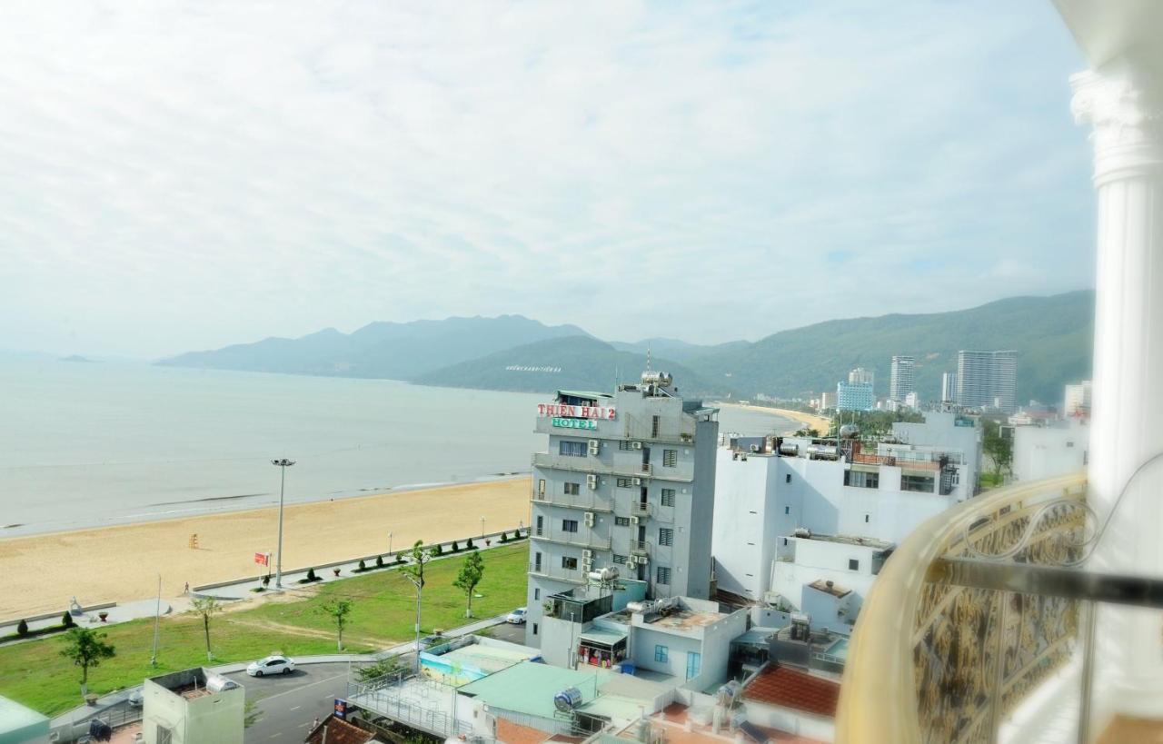 Minh Khue Hotel Куинён Экстерьер фото